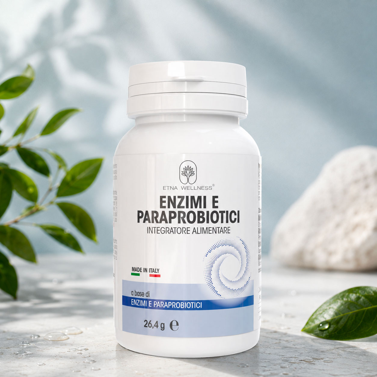 Enzimi e paraprobiotici - 60 capsule